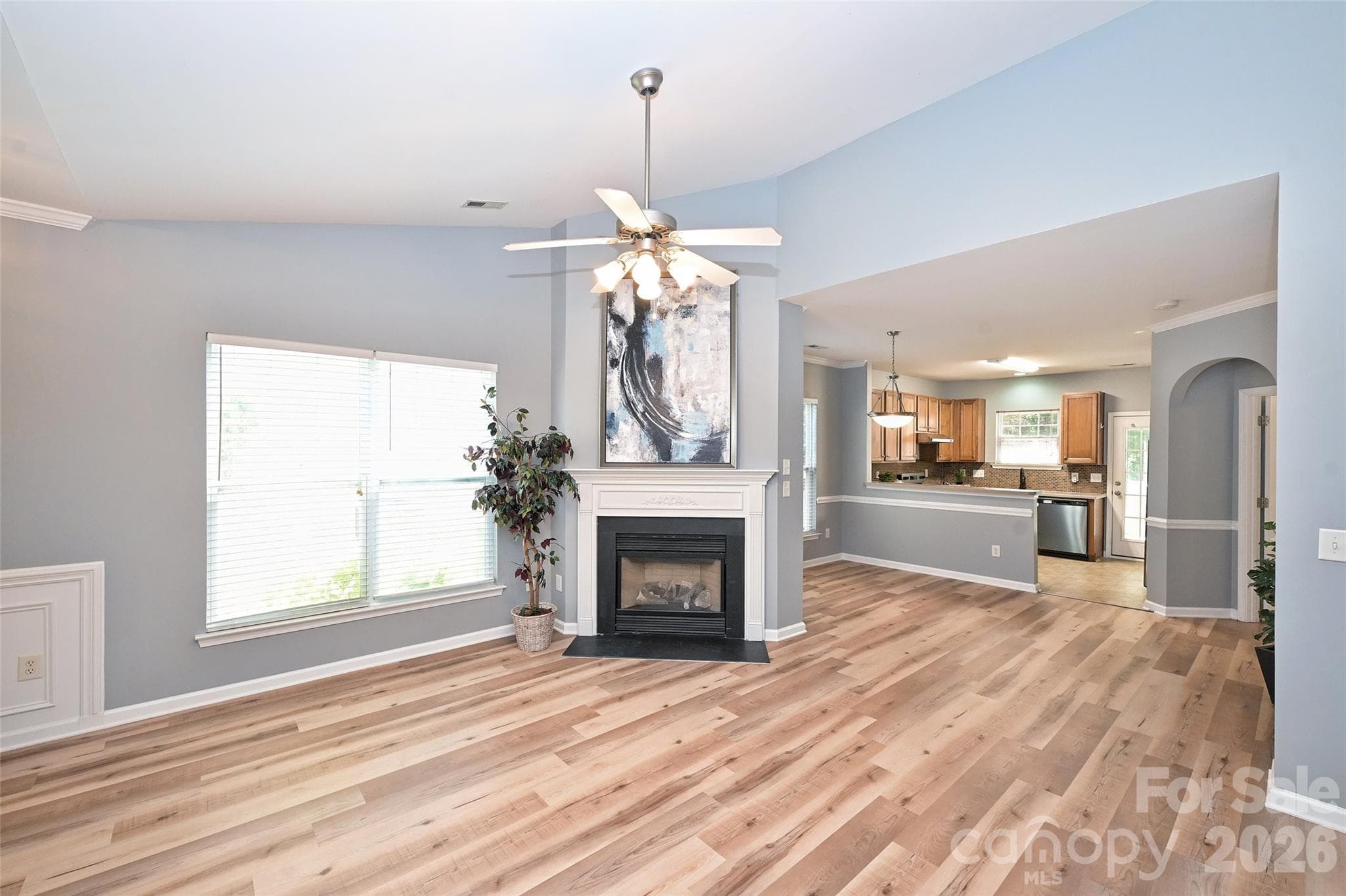 Single Family Residence at Matthews, photo 3 of 28
