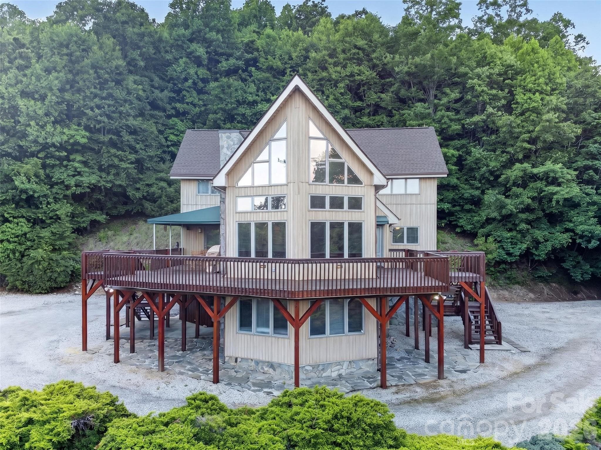 Single Family Residence at 435 Allen Mountain Lane, Spruce Pine, photo 2 of 46