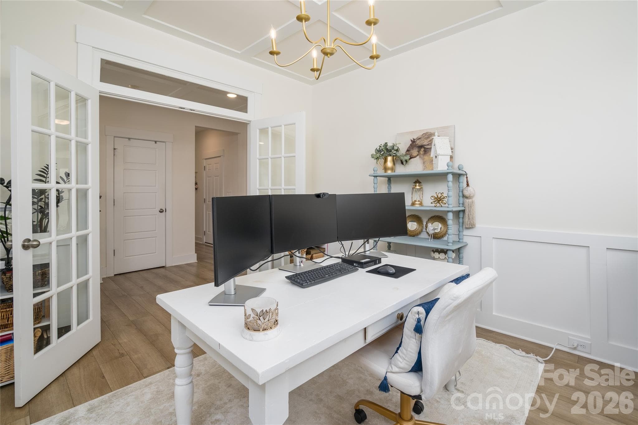 Main level Office - 1452 Ardmore Drive, Sherrills Ford