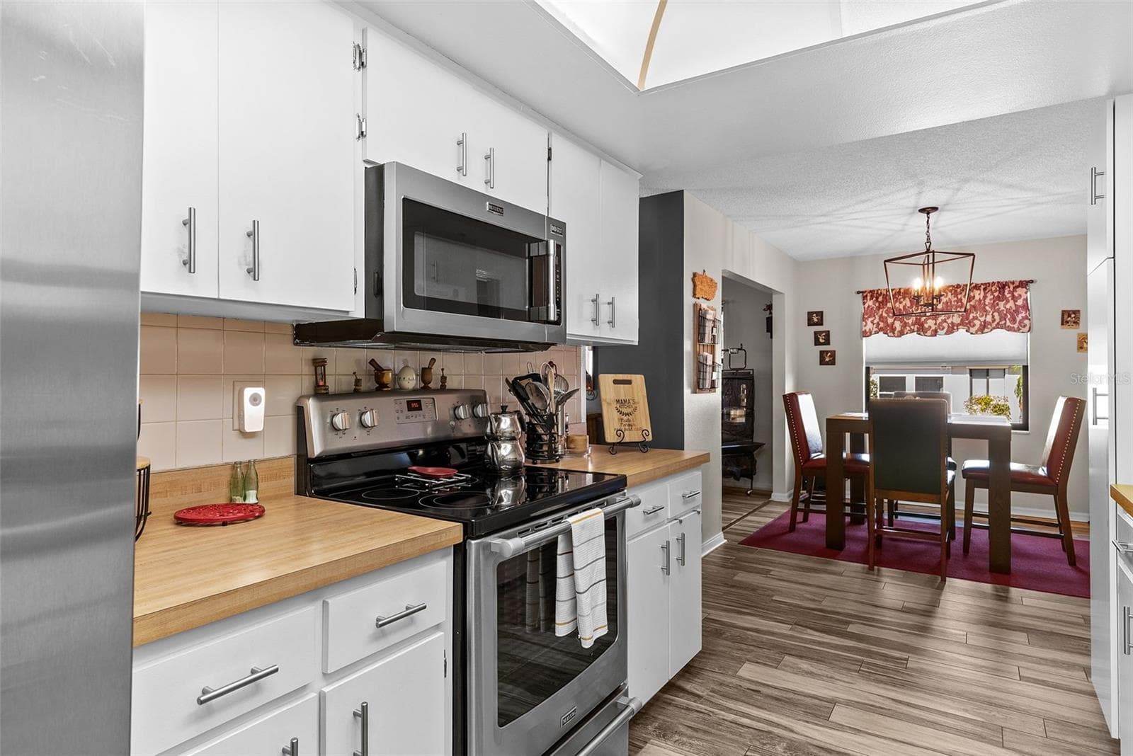Kitchen - 1816 GRANVILLE LN, SUN CITY CENTER