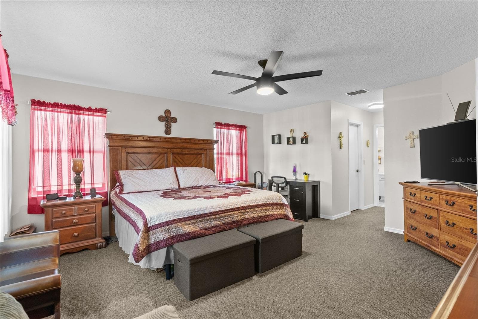 Owners Suite - 1816 GRANVILLE LN, SUN CITY CENTER