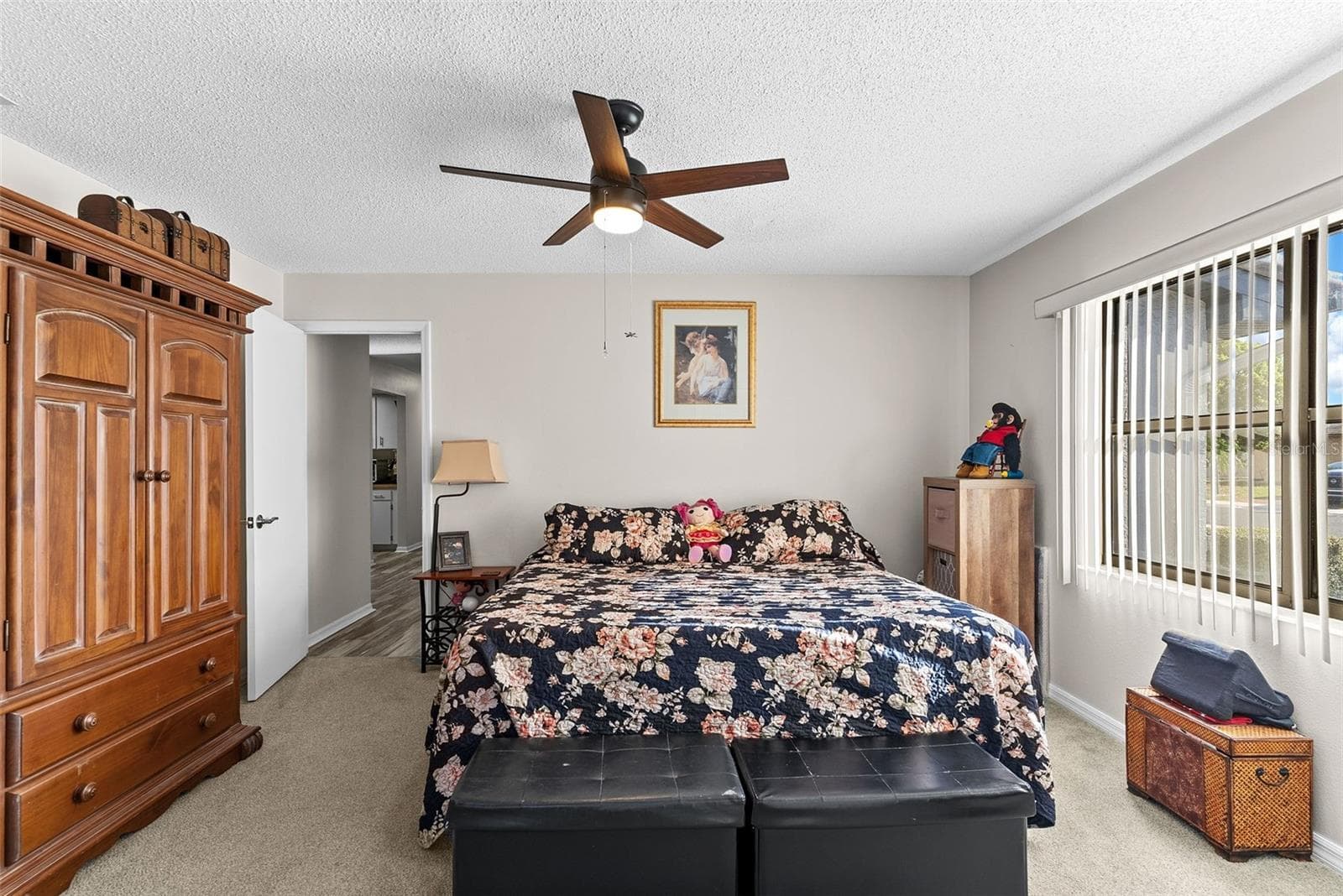Secondary bedroom - 1816 GRANVILLE LN, SUN CITY CENTER