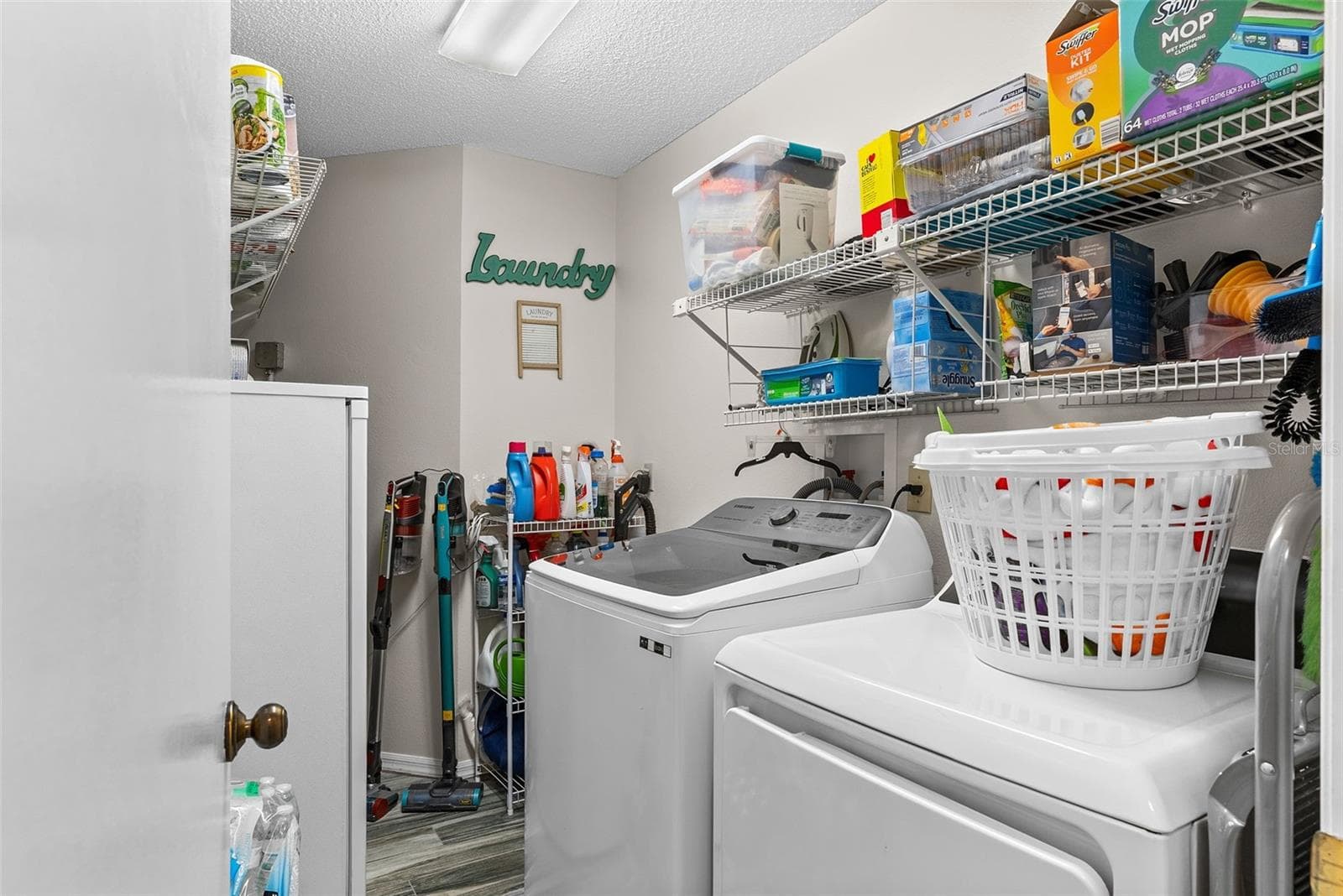 Laundry Room - 1816 GRANVILLE LN, SUN CITY CENTER