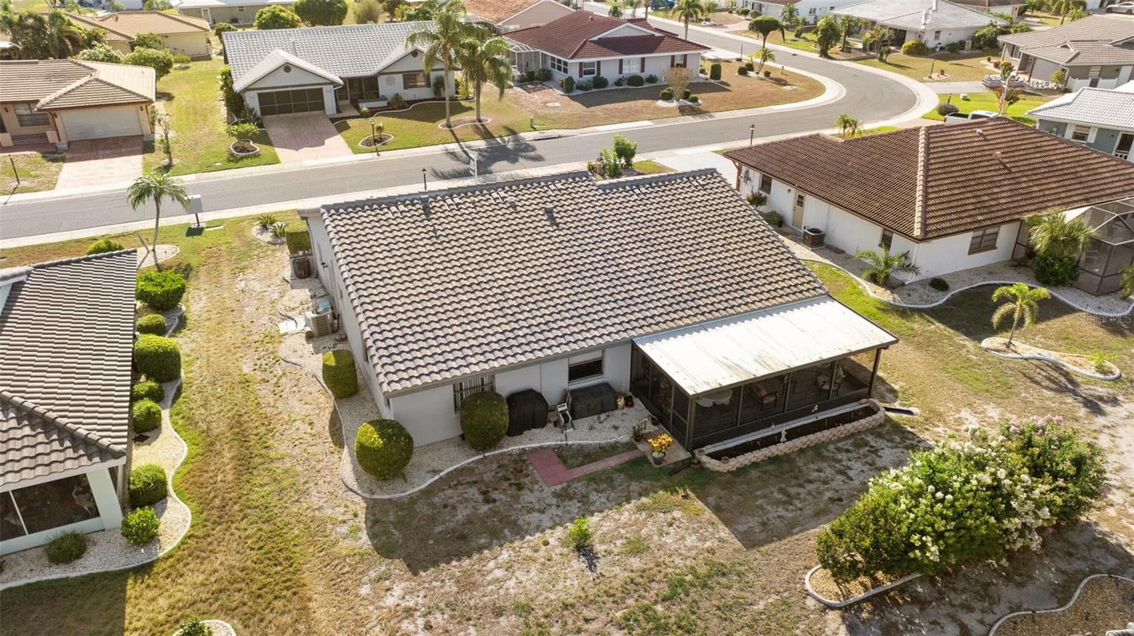 Single Family Residence at 1816 GRANVILLE LN, SUN CITY CENTER, photo 31 of 32