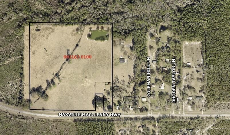 20241 MAXVILLE MACCLENNY HWY