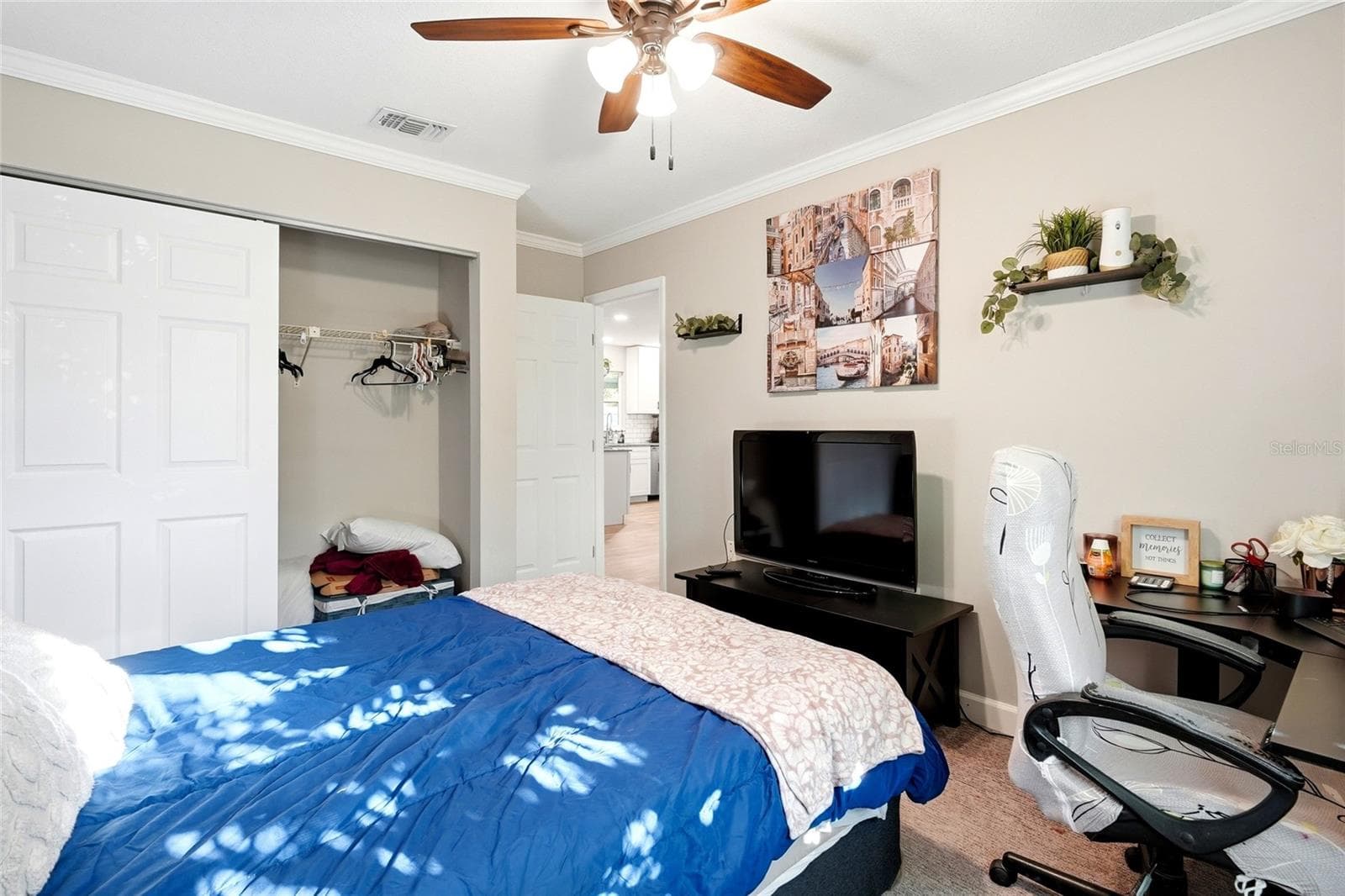 2300 bedroom 1 - 2310 29TH ST N, ST PETERSBURG