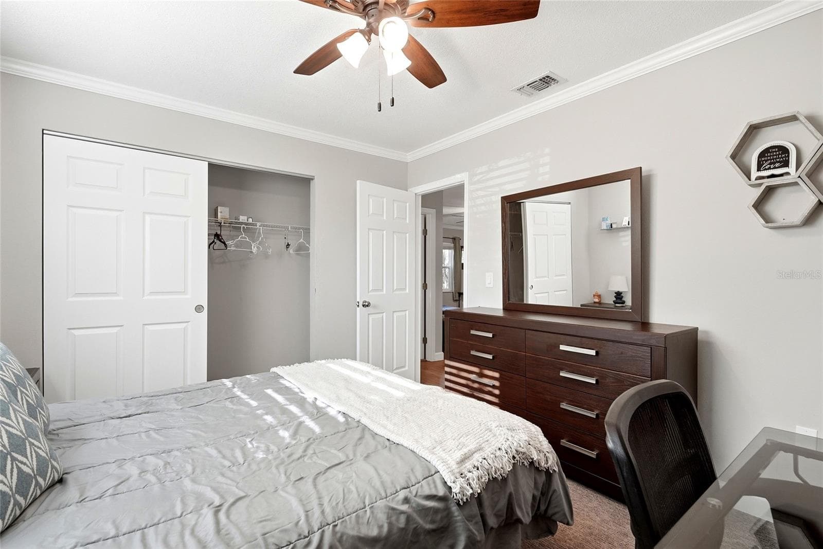 2300 bedroom 2 - 2310 29TH ST N, ST PETERSBURG