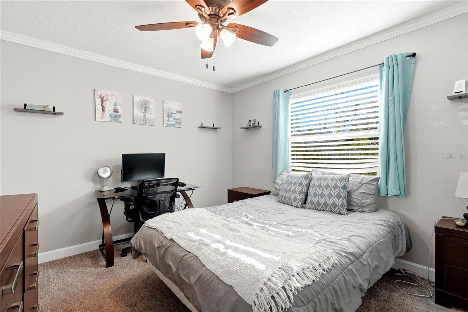 2300 bedroom 2 - 2310 29TH ST N, ST PETERSBURG