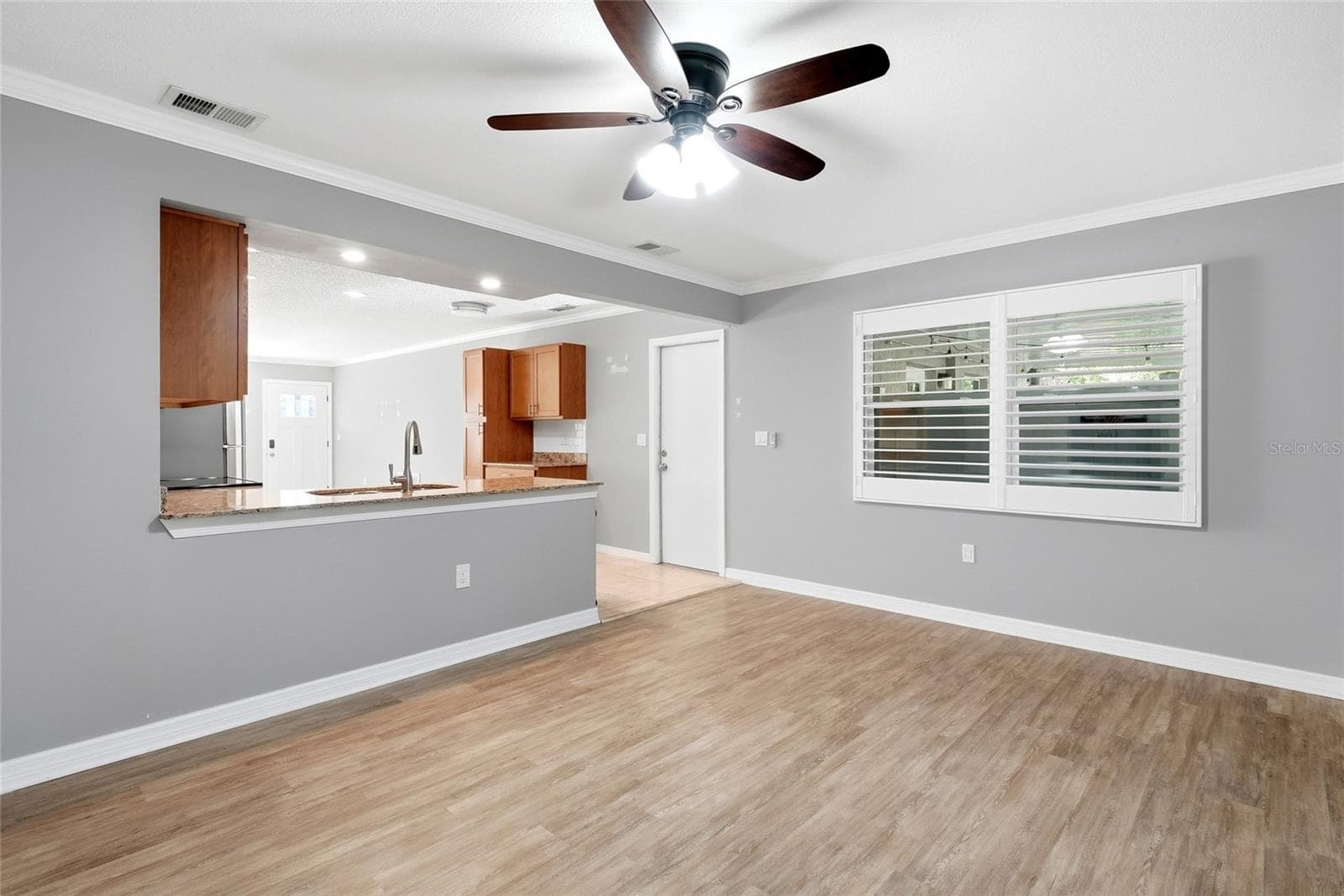 2310 living room - 2310 29TH ST N, ST PETERSBURG