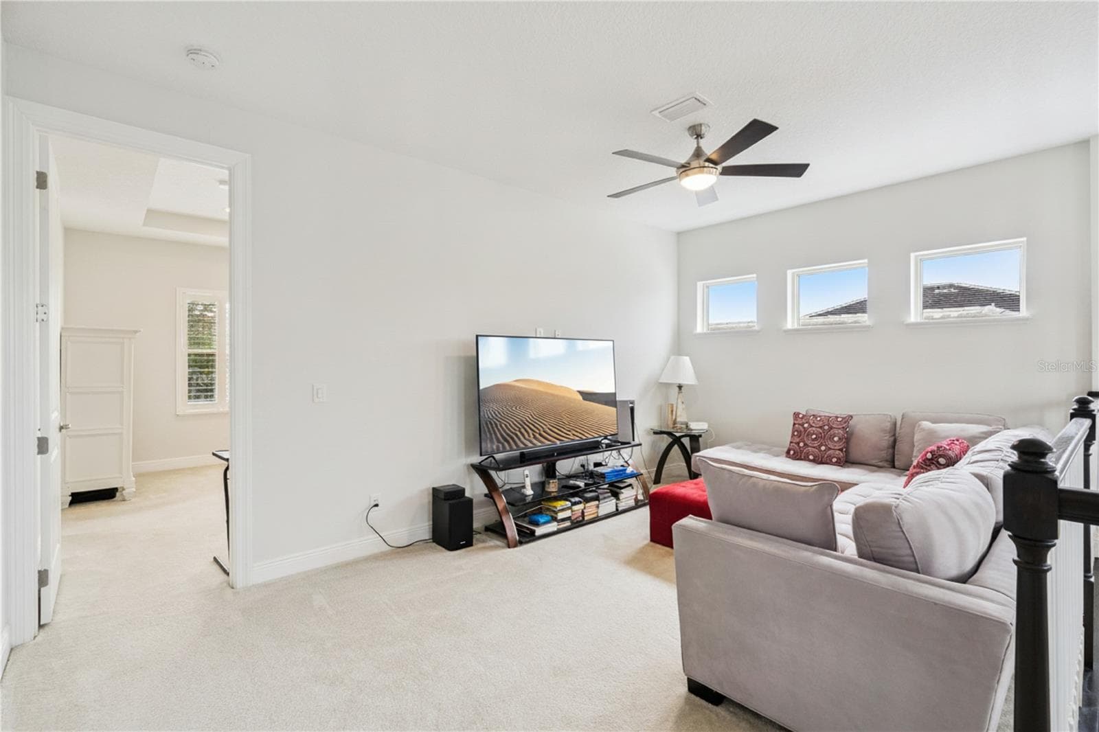 Loft area - 15709 SHOREBIRD LN, WINTER GARDEN