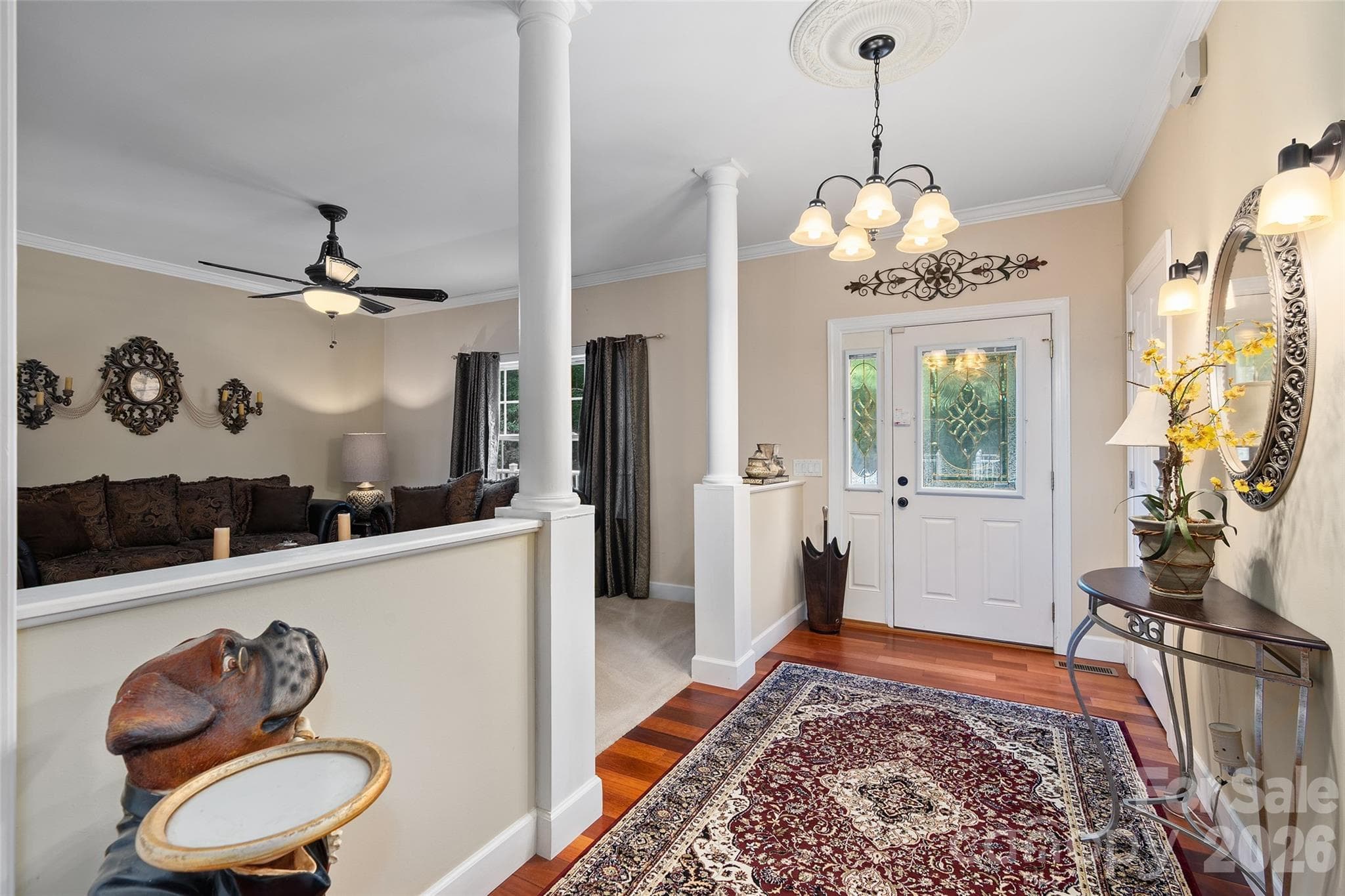 Foyer/Entrance - Waynesville