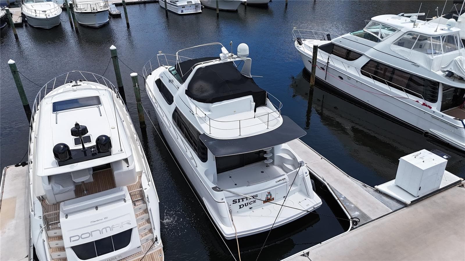 Slip C-50 - 102 RIVIERA DUNES WAY #C-50, PALMETTO