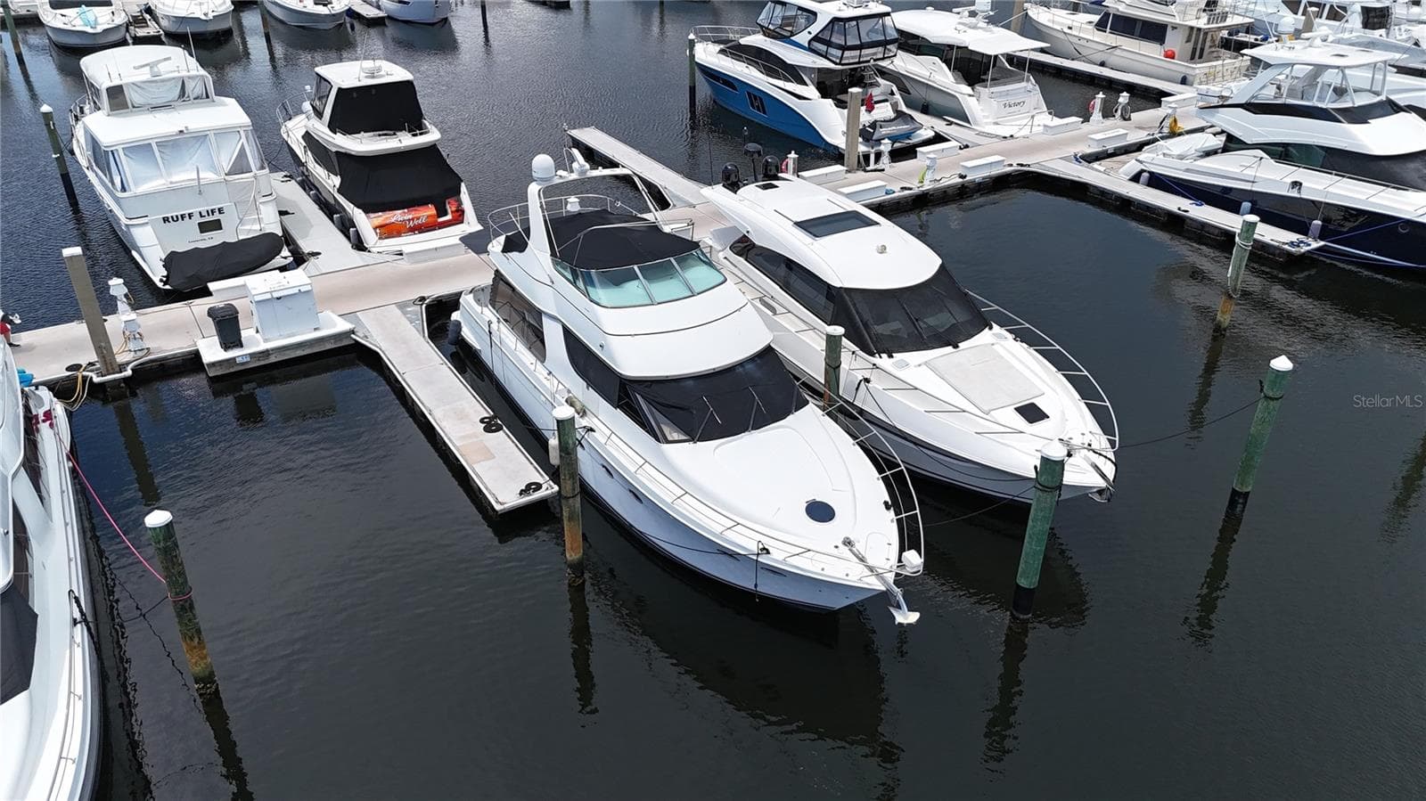 Slip C-50 - 102 RIVIERA DUNES WAY #C-50, PALMETTO