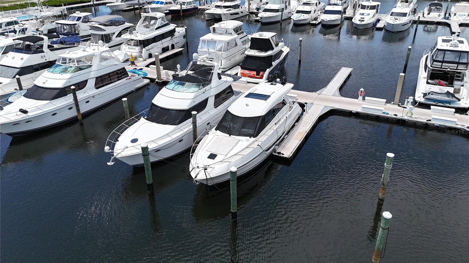 Slip C-50 - 102 RIVIERA DUNES WAY #C-50, PALMETTO