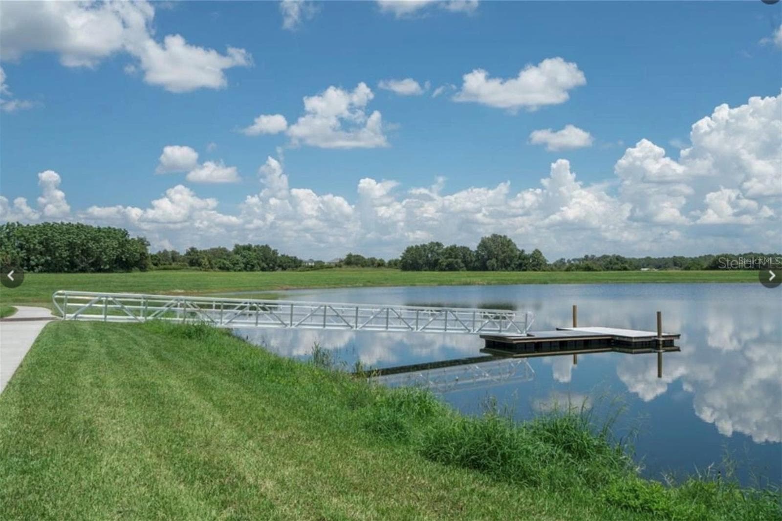 Dock - 15709 SHOREBIRD LN, WINTER GARDEN