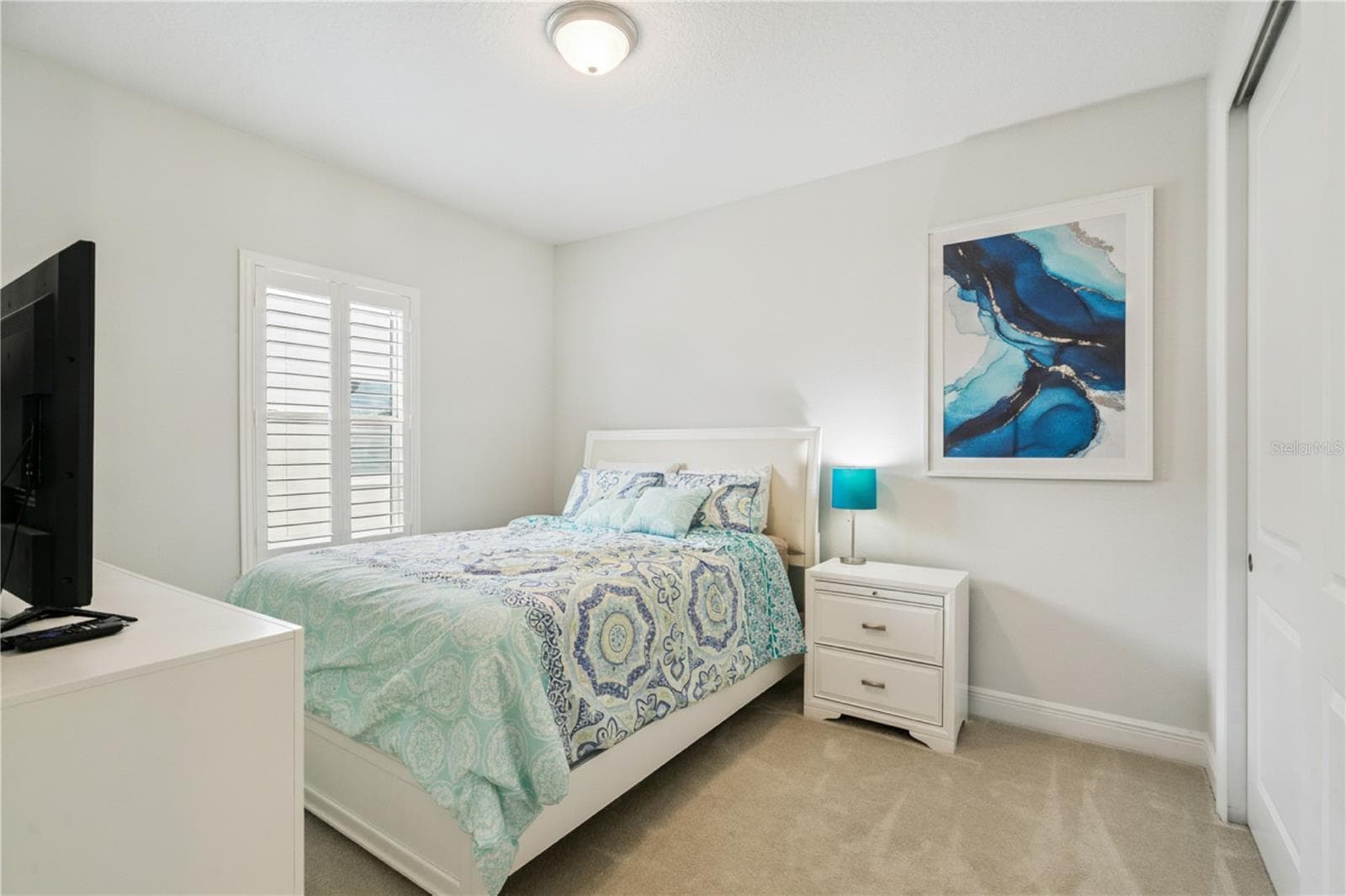 Bedroom 2 - 15709 SHOREBIRD LN, WINTER GARDEN