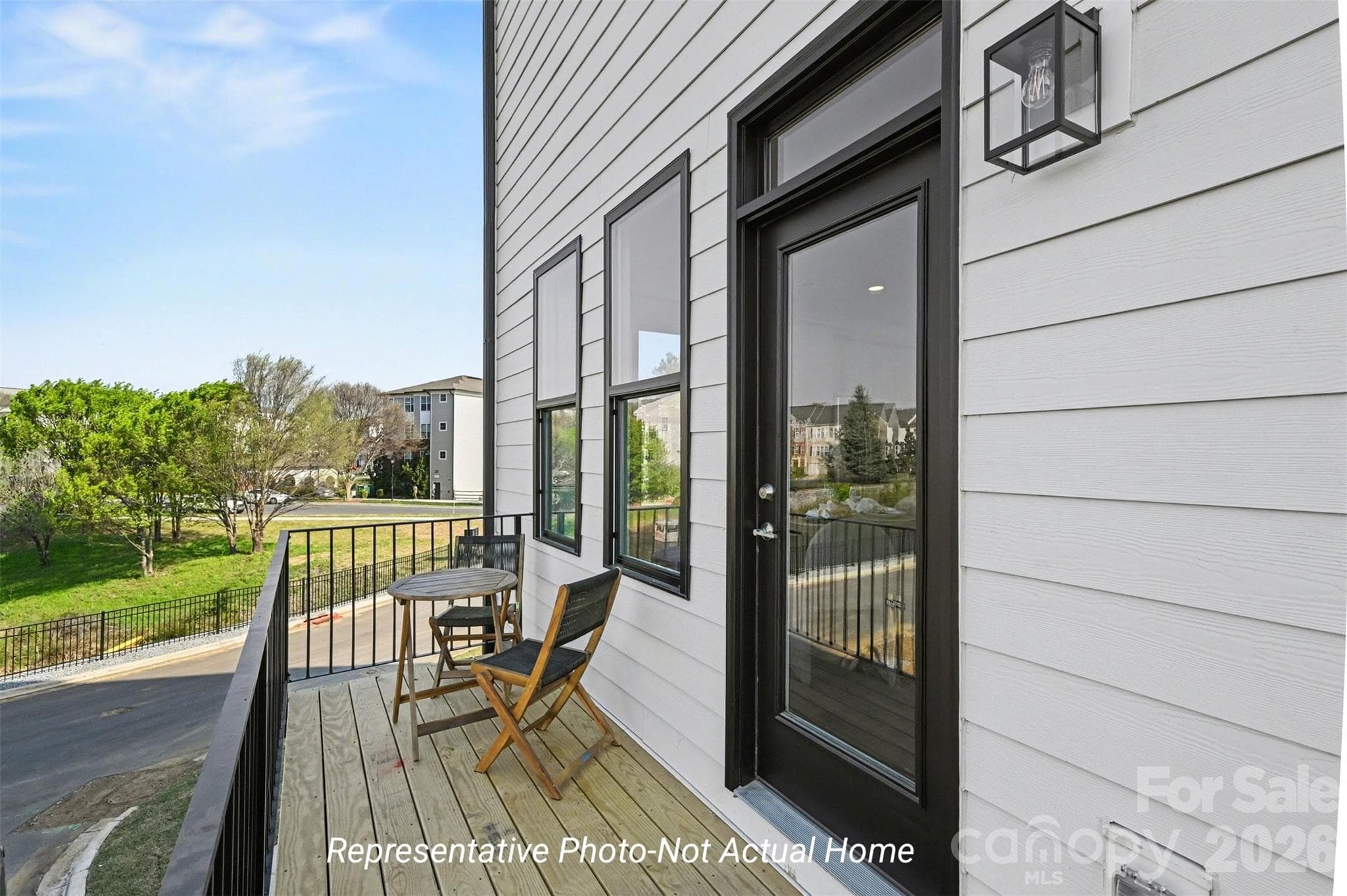 Townhouse at Charlotte, photo 5 of 29