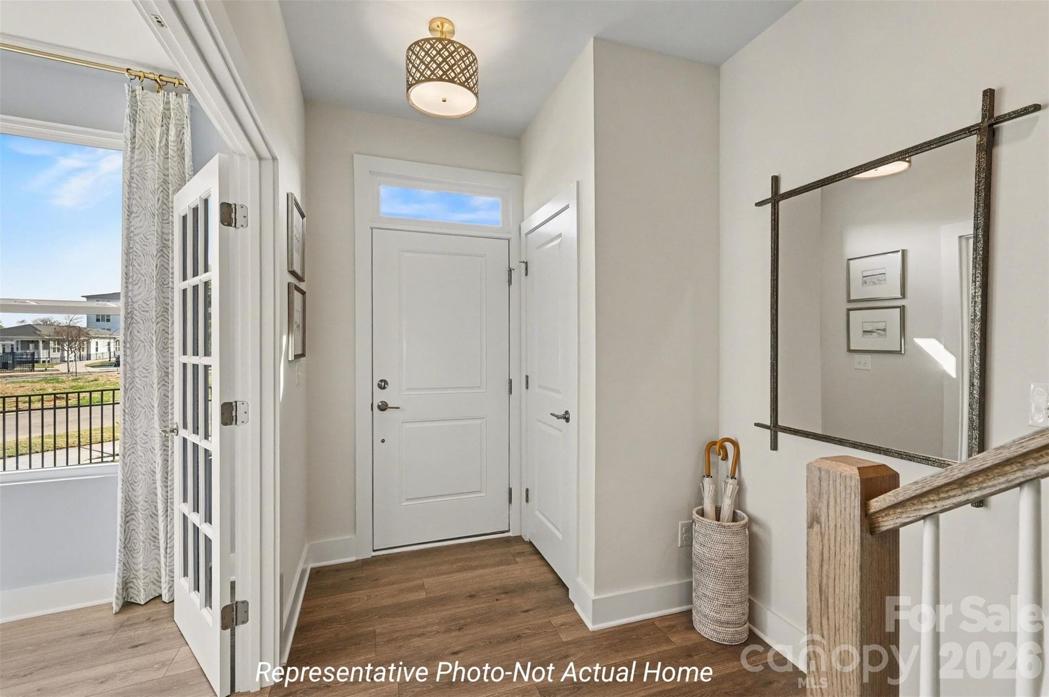 Townhouse at Charlotte, photo 6 of 29