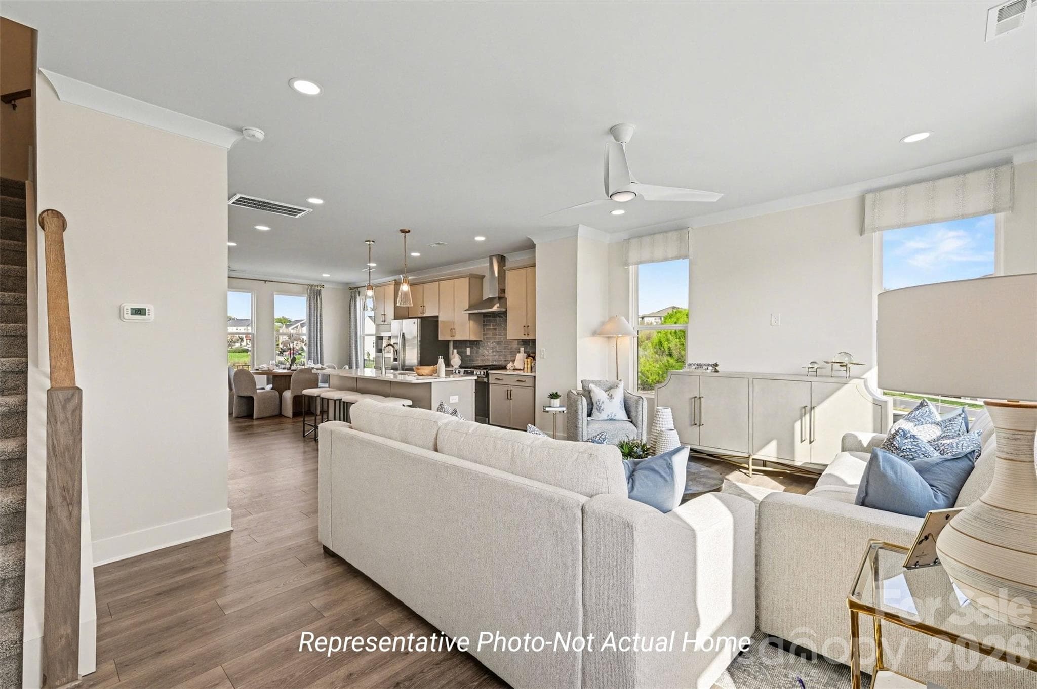 Townhouse at Charlotte, photo 7 of 29