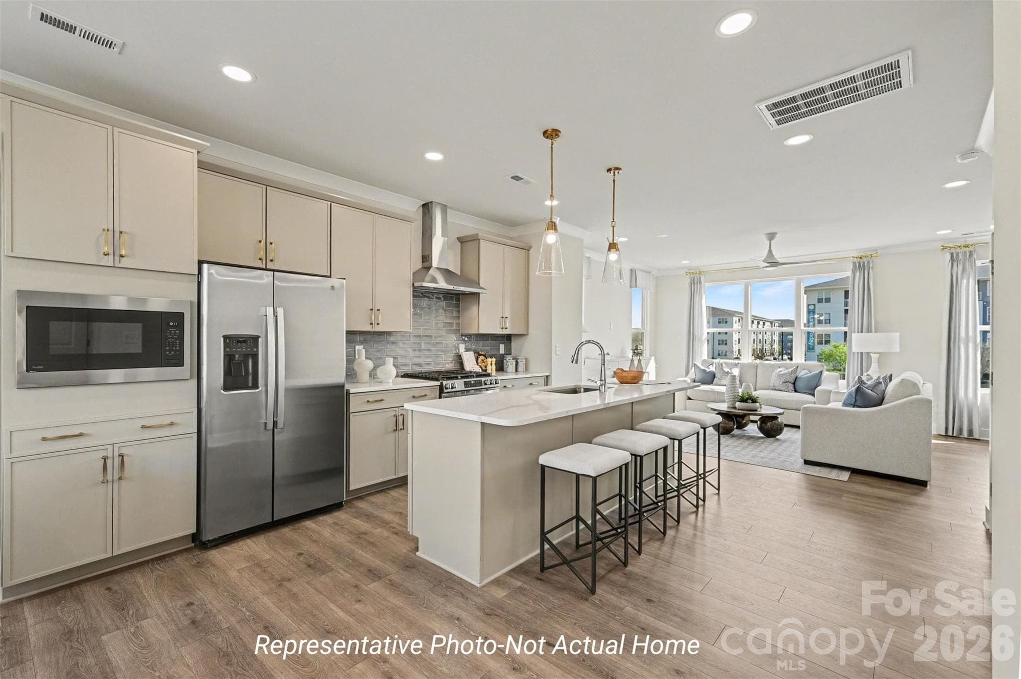 Townhouse at Charlotte, photo 9 of 29