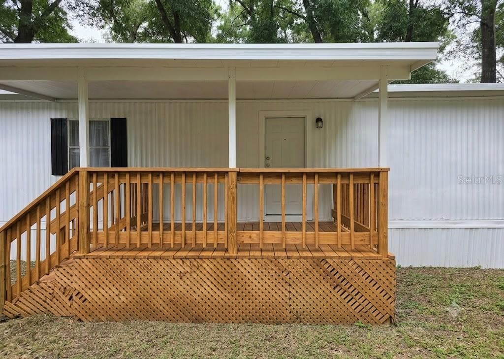 AI Enhanced - 201 NW 135TH AVE, OCALA