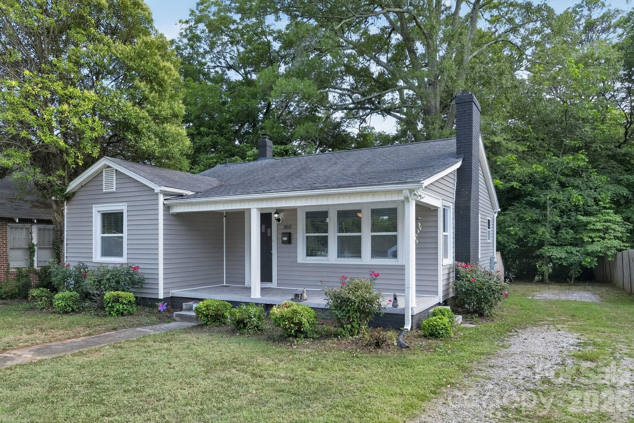 Single Family Residence at 303 W Ketchie Street, China Grove, photo 6 of 31