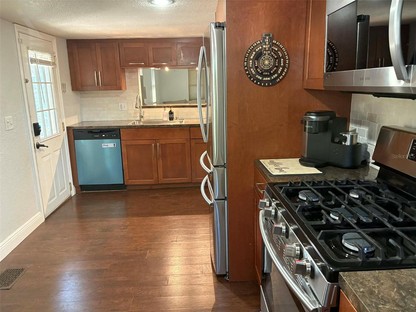 Main Kitchen - 1040 S OHIO AVE, LAKELAND