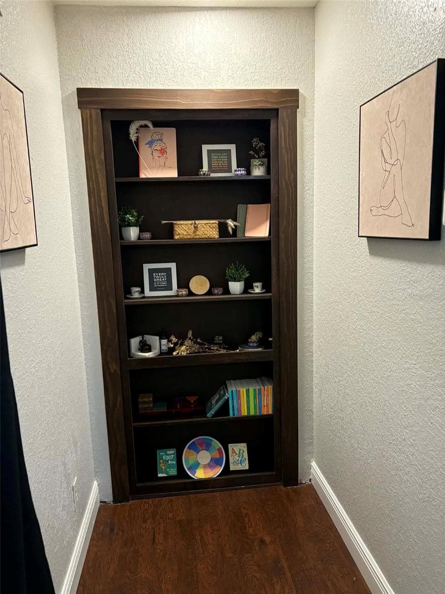 Guest Suite Access Door/ Secret Library Door - 1040 S OHIO AVE, LAKELAND