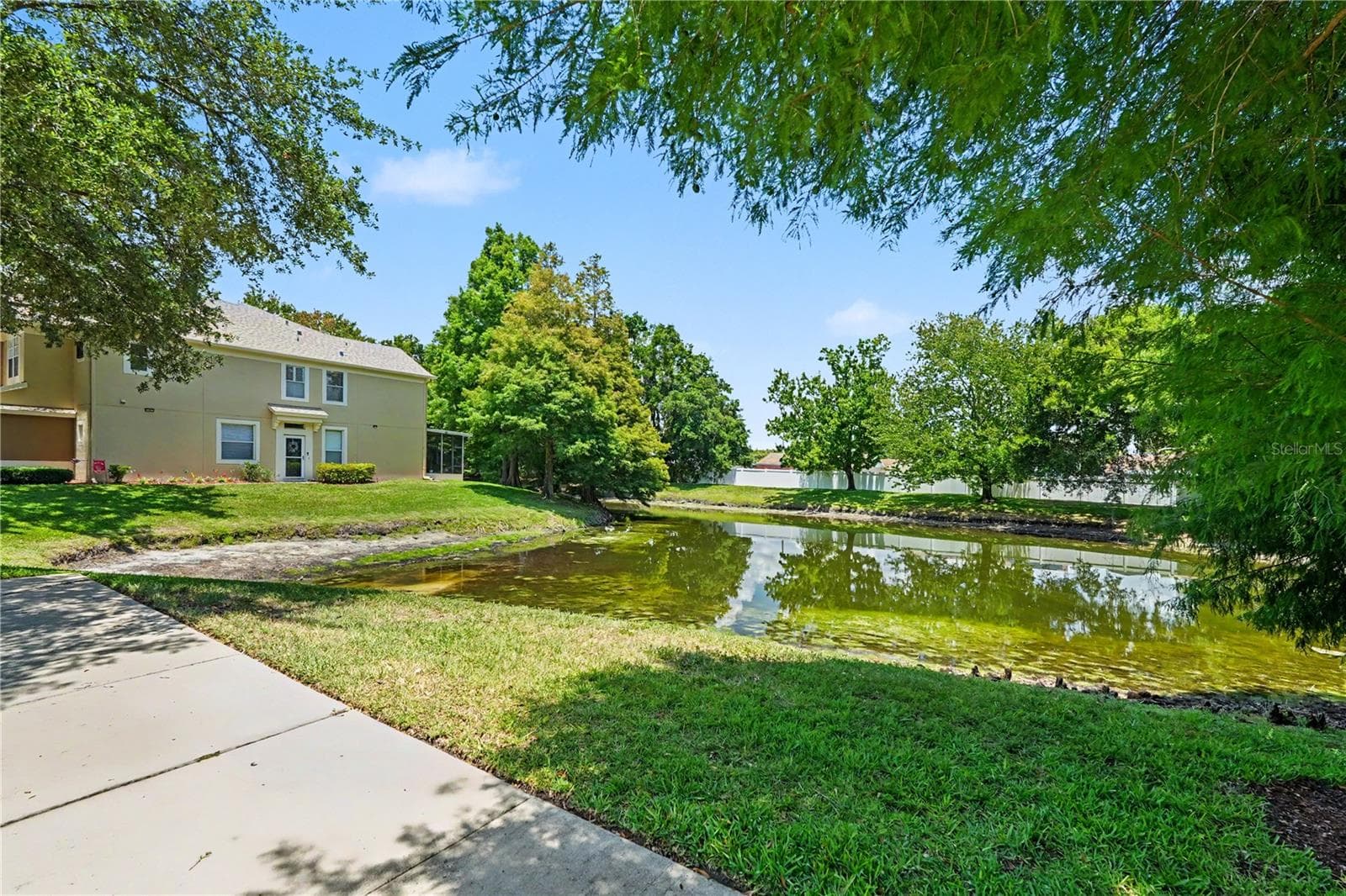 Townhouse at 8471 SANDY BEACH ST, TAMPA, photo 18 of 24