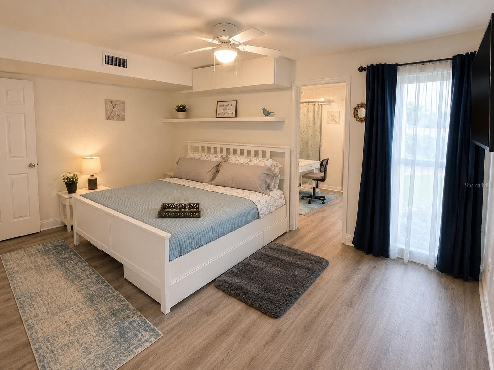 Main Bedroom - 2117 LAKEWOOD CLUB DR S #7-N, ST PETERSBURG