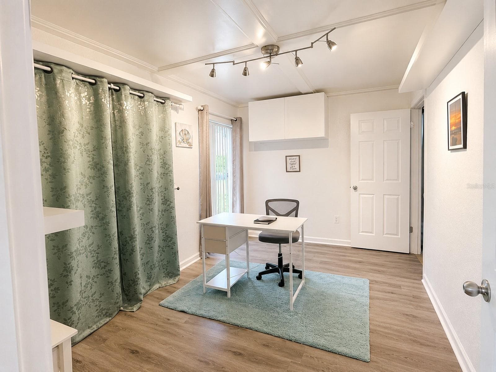 Office-3rd Bedroom - 2117 LAKEWOOD CLUB DR S #7-N, ST PETERSBURG