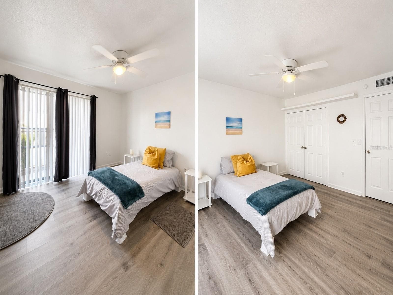 2nd Bedroom - 2117 LAKEWOOD CLUB DR S #7-N, ST PETERSBURG