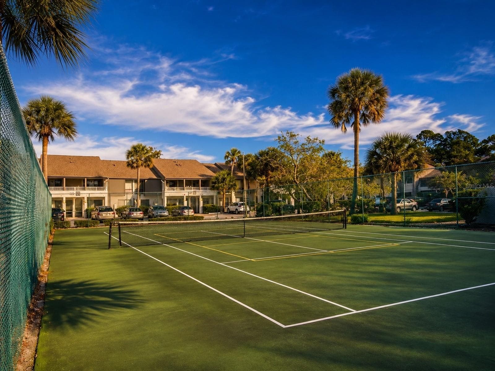 PB Court - 2117 LAKEWOOD CLUB DR S #7-N, ST PETERSBURG