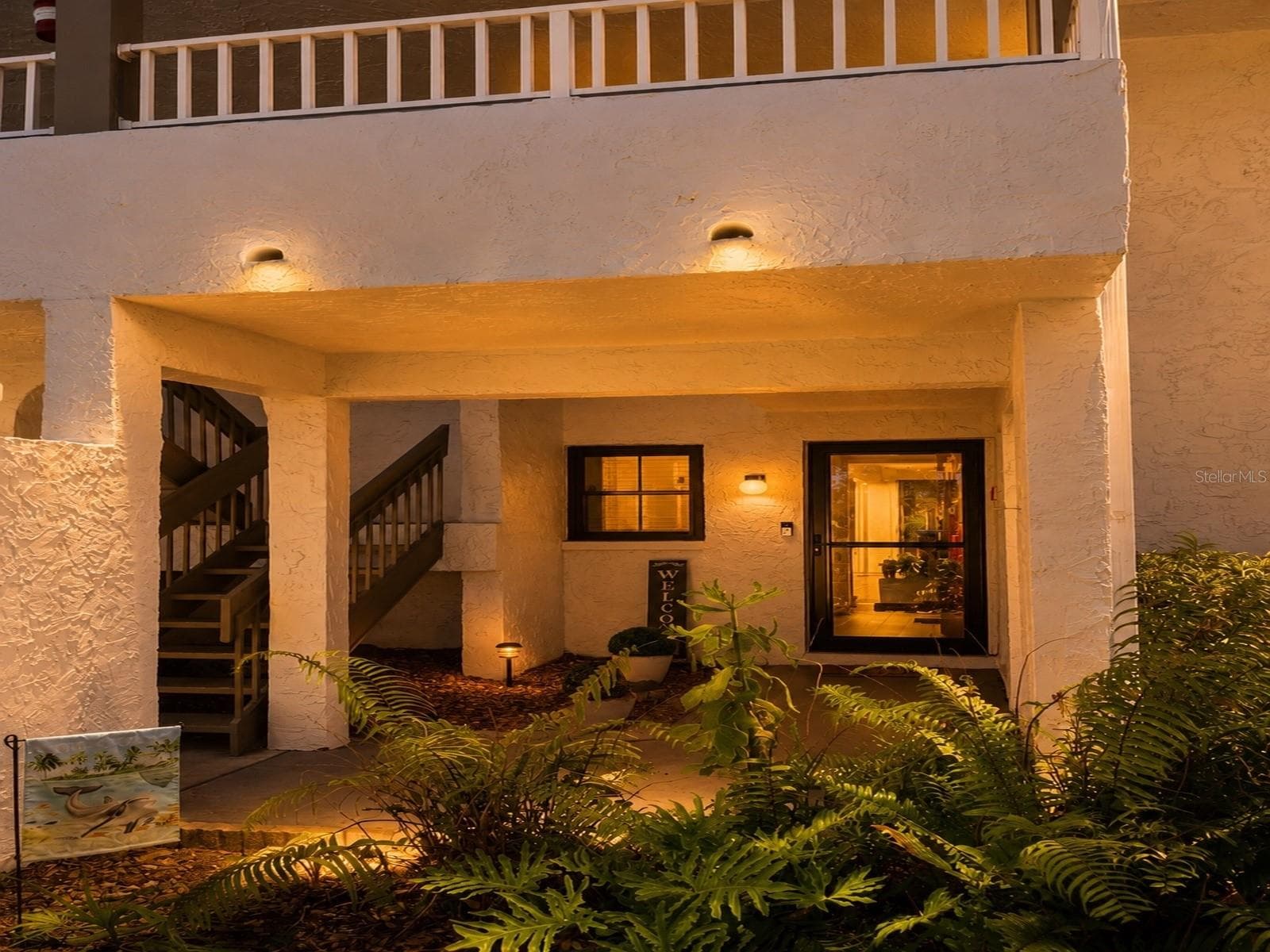 Front Entrance - 2117 LAKEWOOD CLUB DR S #7-N, ST PETERSBURG