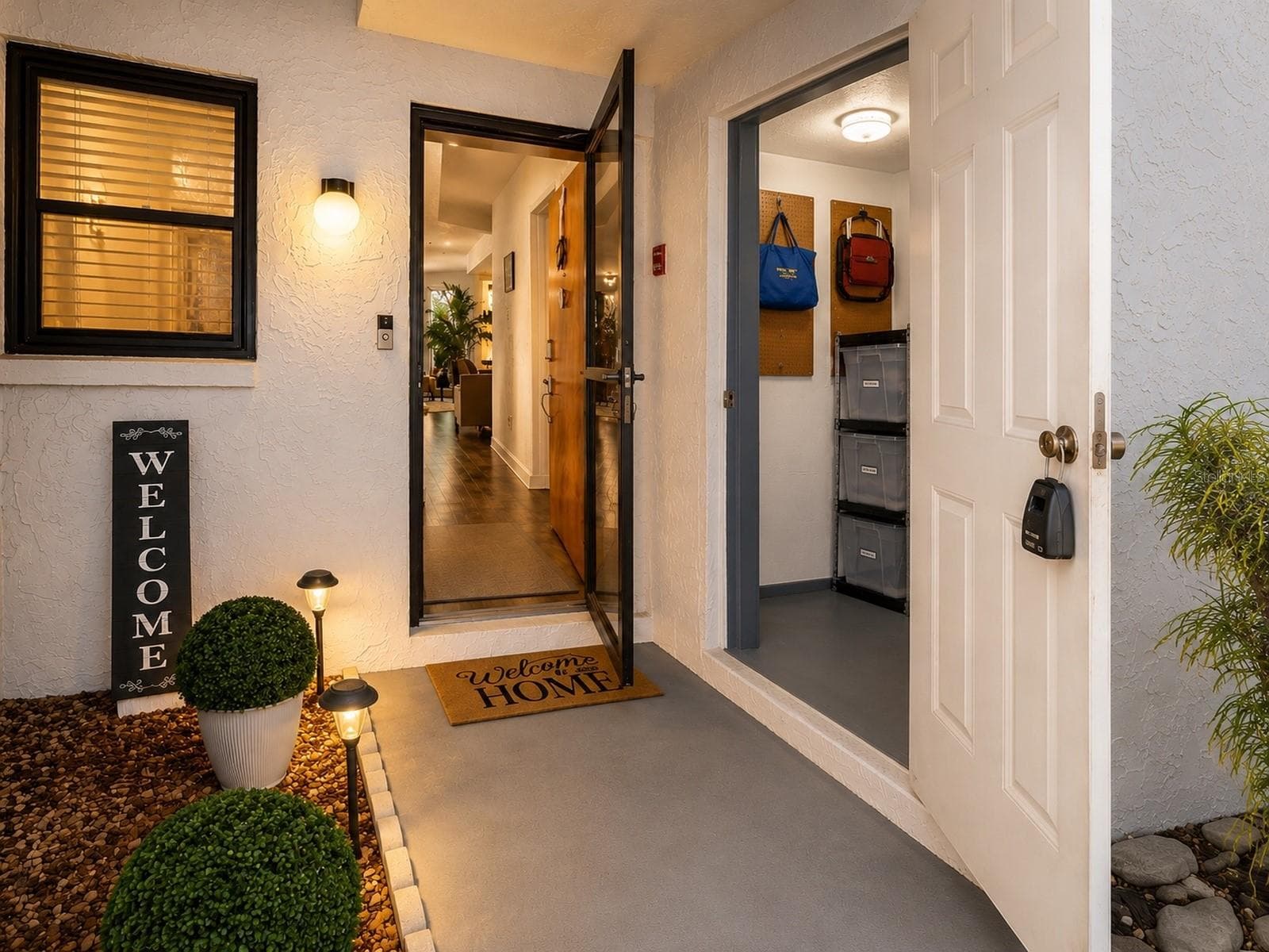 Entry/Storage - 2117 LAKEWOOD CLUB DR S #7-N, ST PETERSBURG