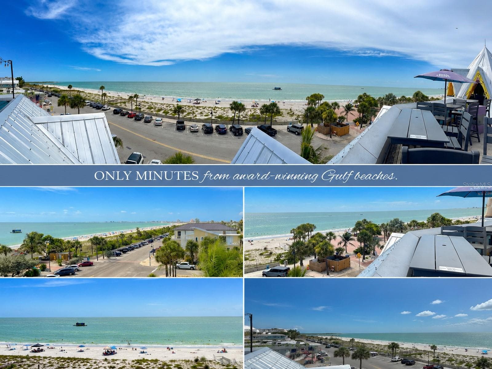 Only Minutes from the best beaches in the gulf - 2117 LAKEWOOD CLUB DR S #7-N, ST PETERSBURG