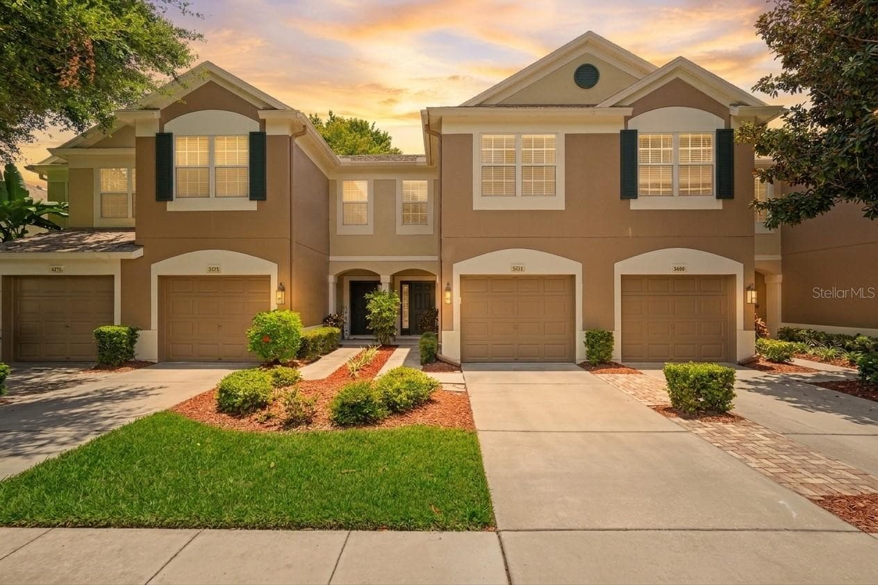 Front Exterior - 8471 SANDY BEACH ST, TAMPA