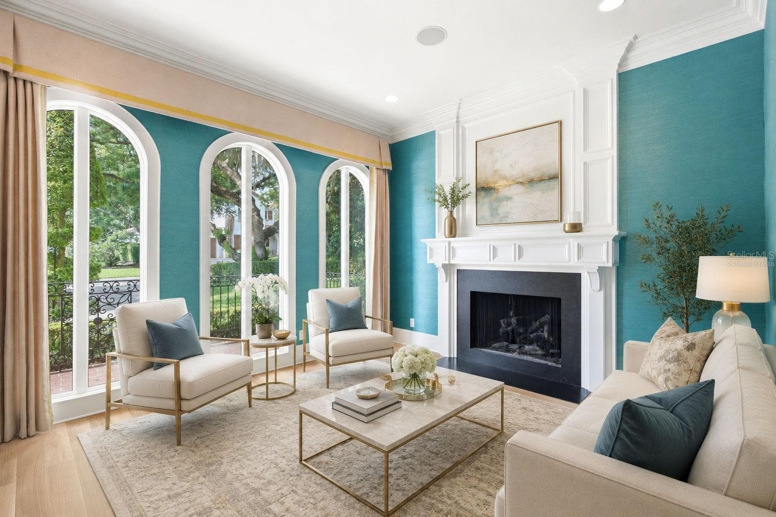 den virtually staged - 2228 AZALEA PL, WINTER PARK