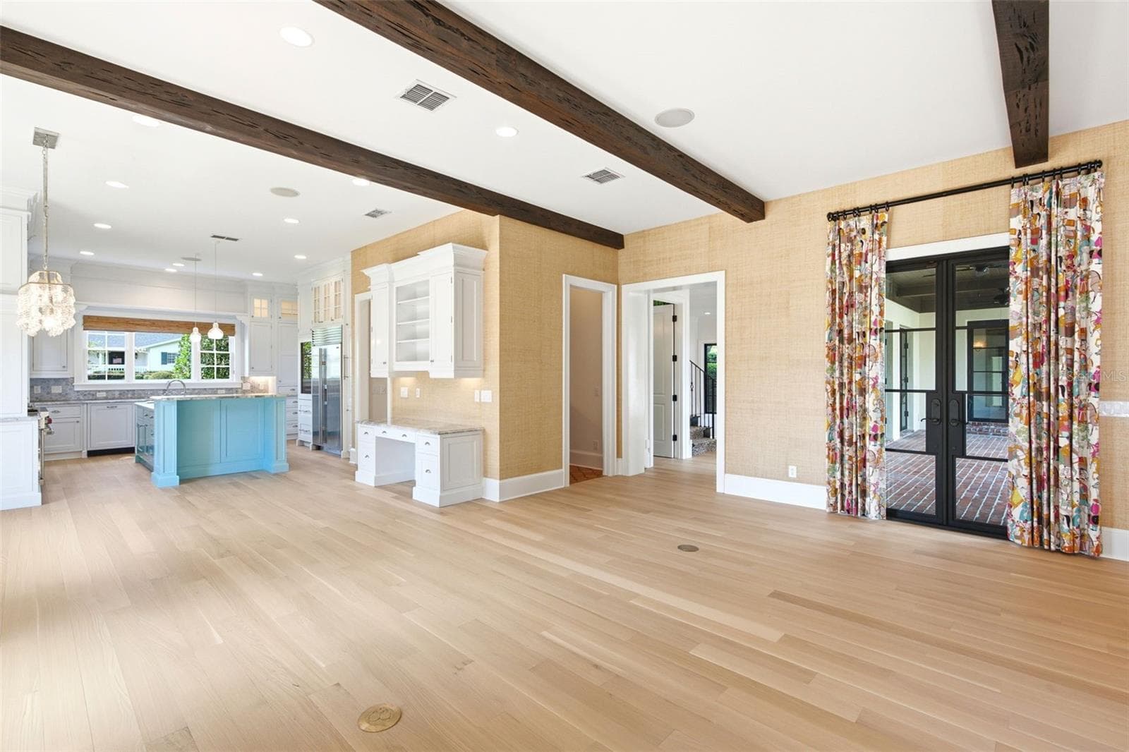 family rm / kitchen - 2228 AZALEA PL, WINTER PARK