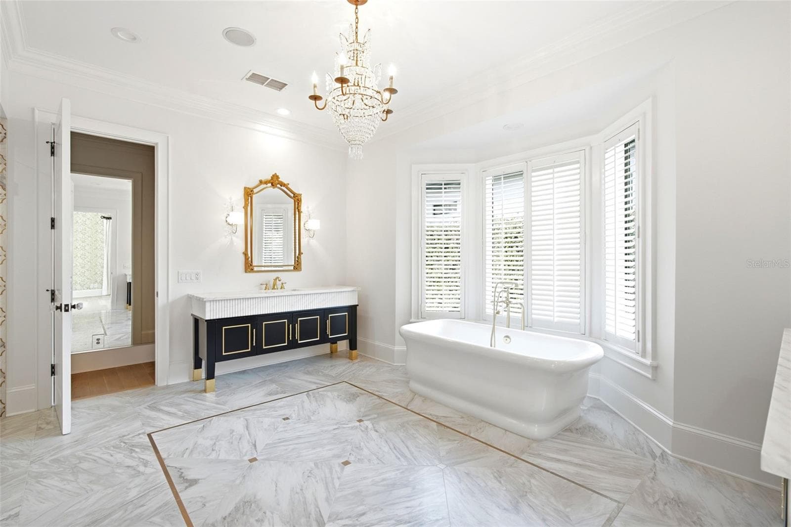 Primary bath - 2228 AZALEA PL, WINTER PARK