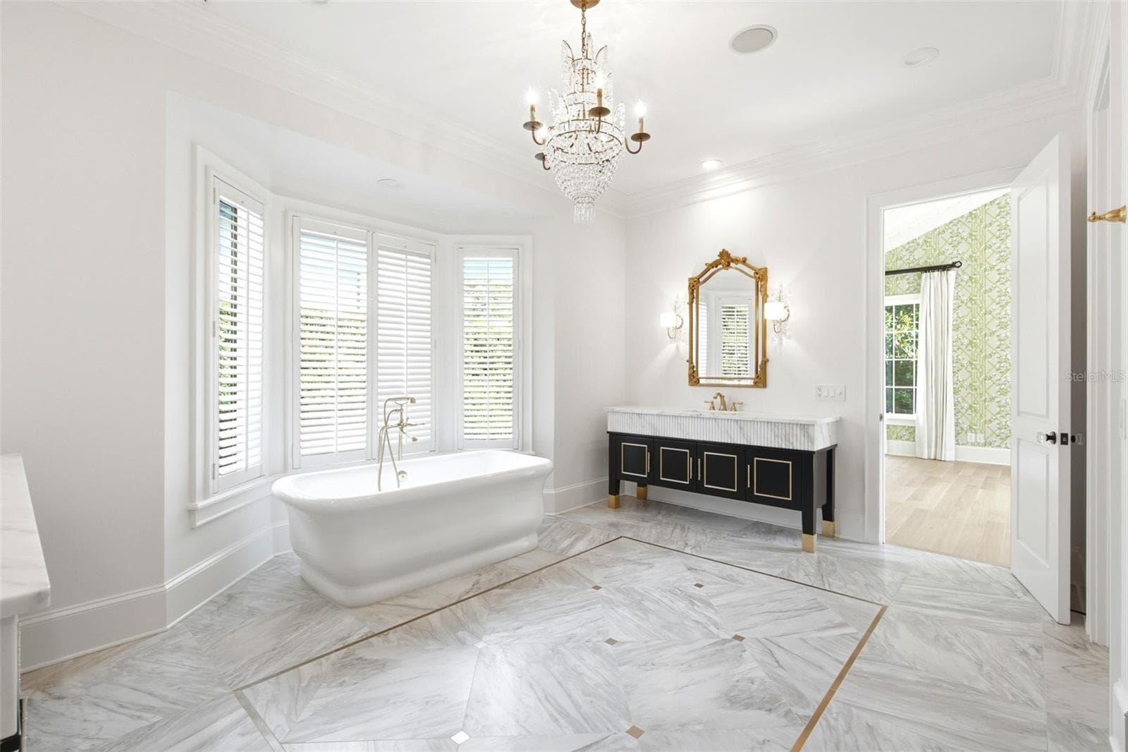 Primary bath - 2228 AZALEA PL, WINTER PARK