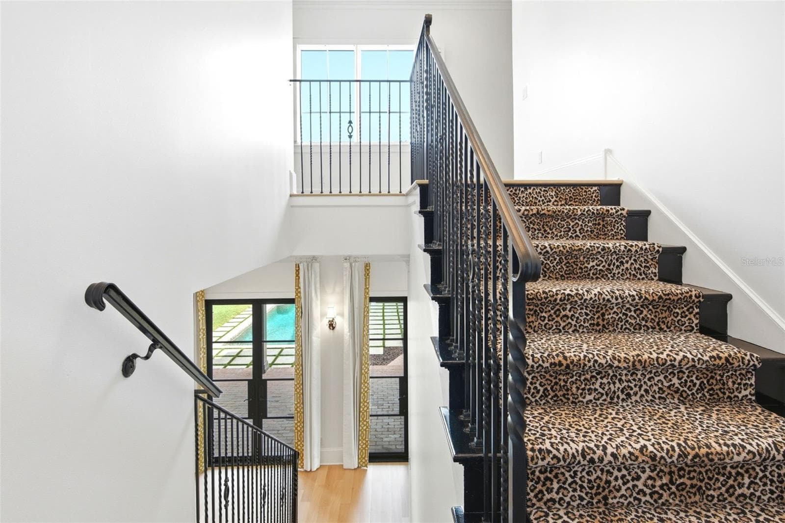 stairwell - 2228 AZALEA PL, WINTER PARK