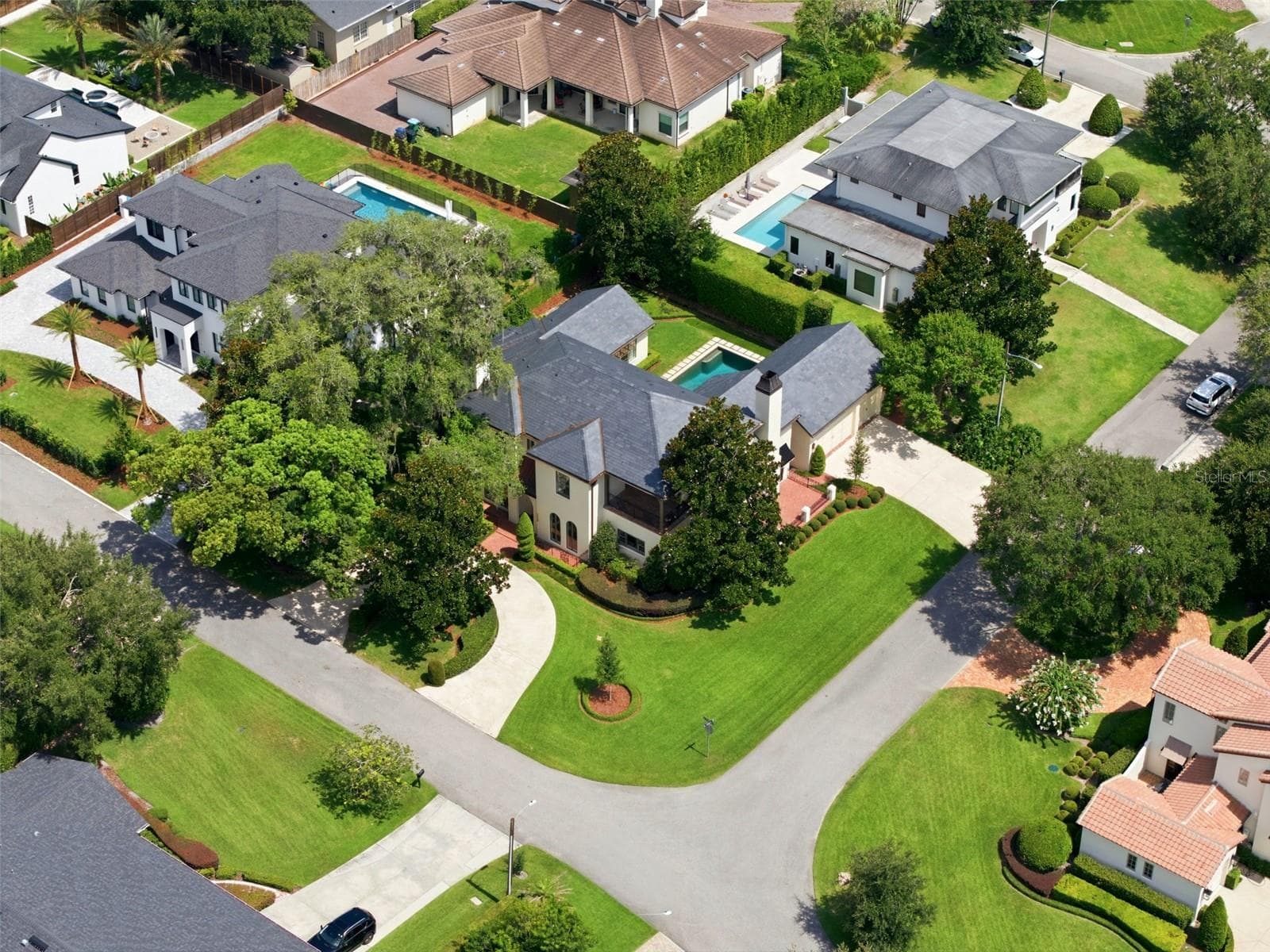 Single Family Residence at 2228 AZALEA PL, WINTER PARK, photo 58 of 77