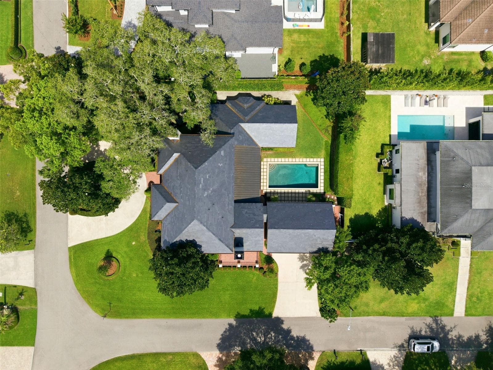 Single Family Residence at 2228 AZALEA PL, WINTER PARK, photo 72 of 77