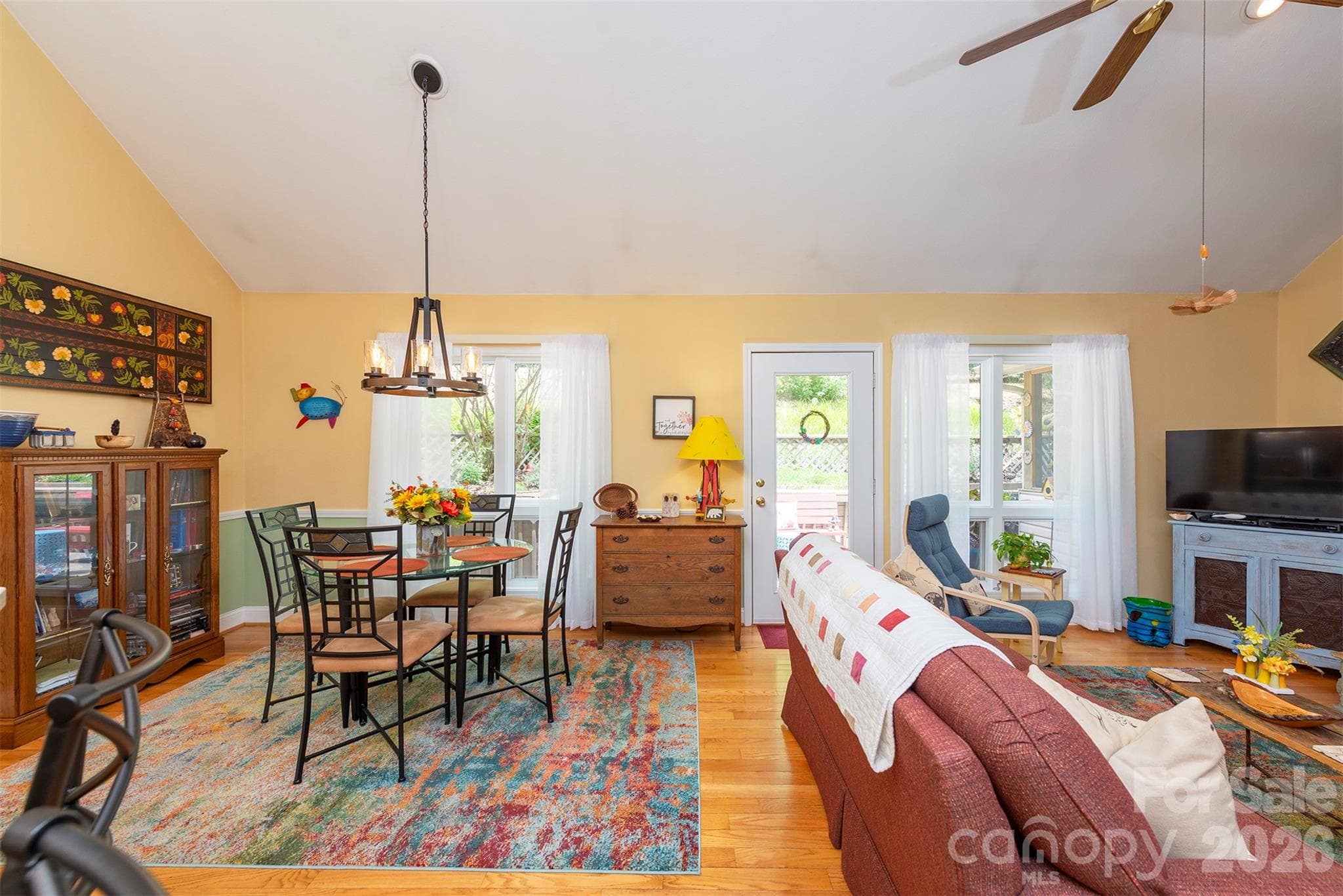 Single Family Residence at Lake Lure, photo 2 of 56