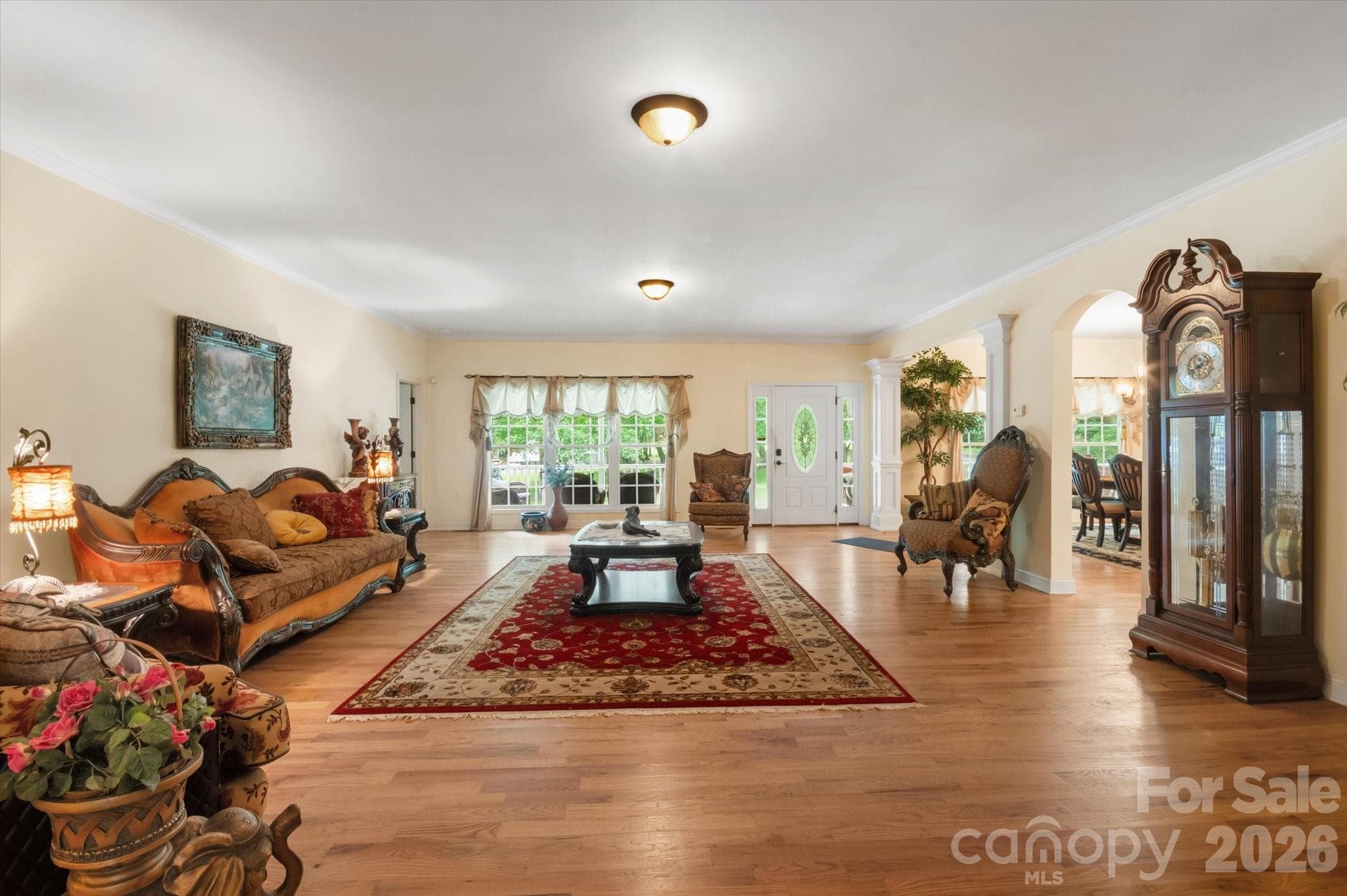 Single Family Residence at Brevard, photo 4 of 39