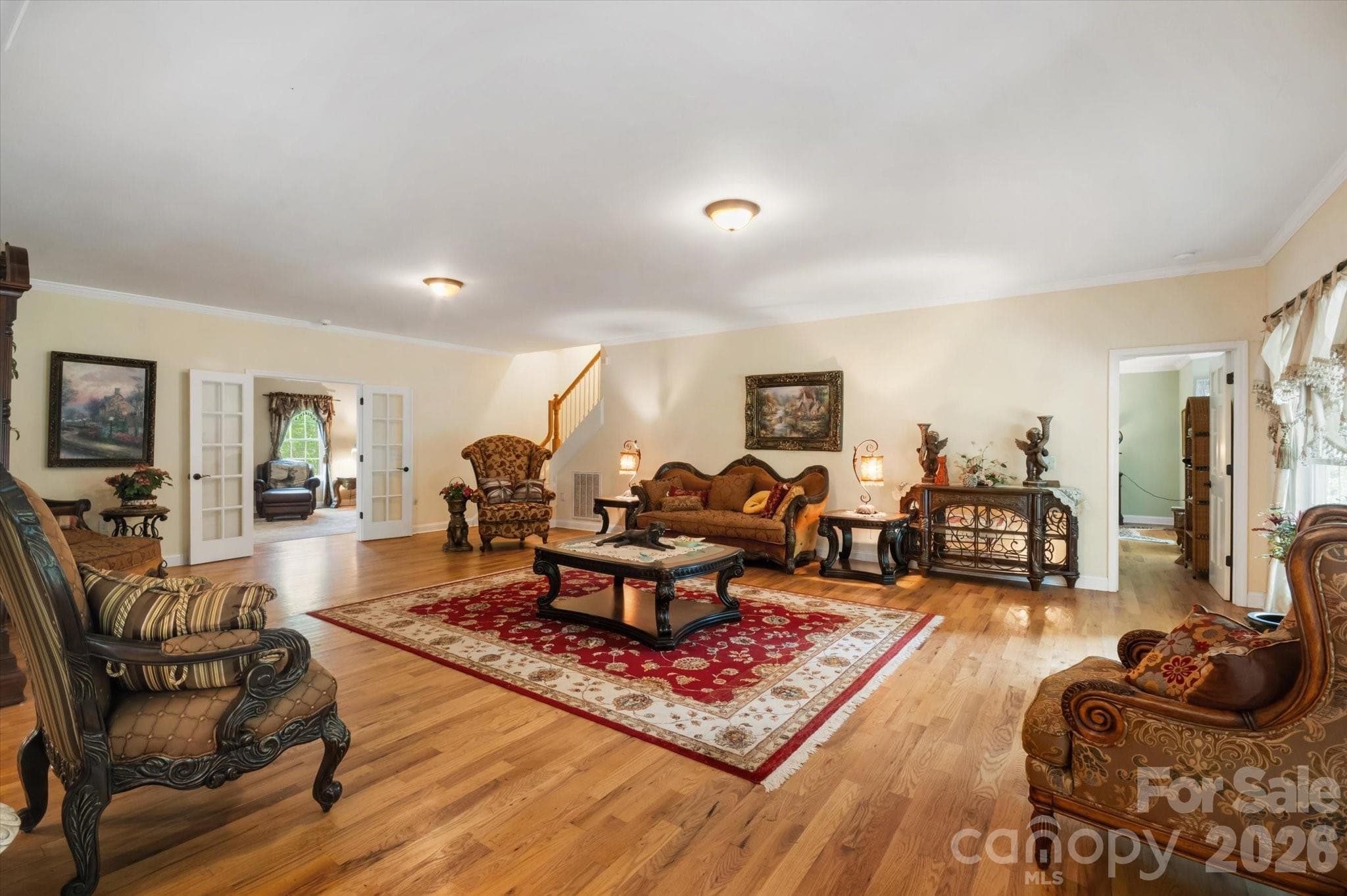 Great Room - Brevard