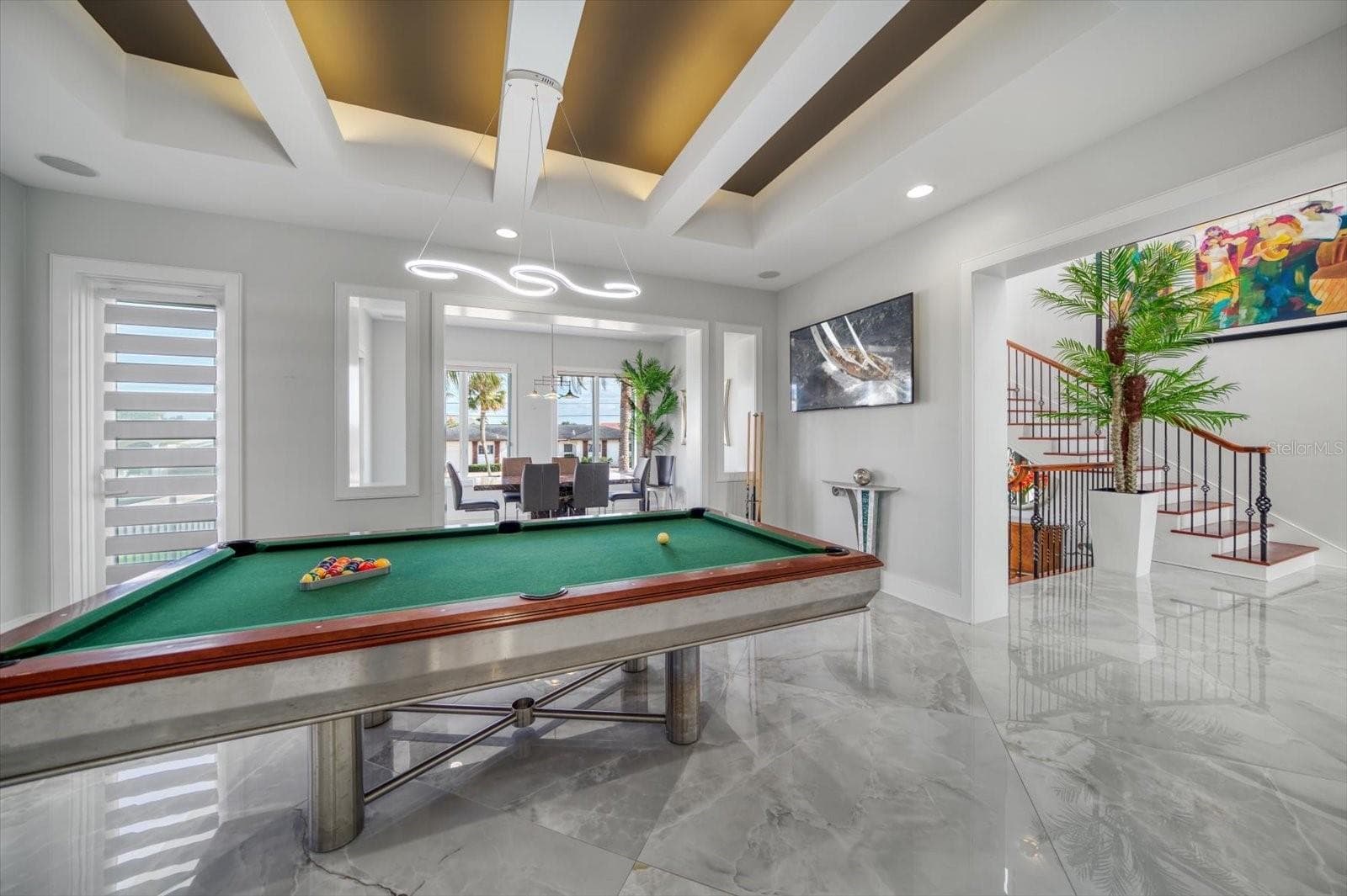 Single Family Residence at 42 MIDWAY IS, CLEARWATER BEACH, photo 19 of 37