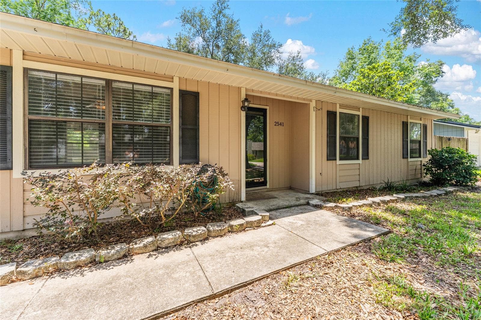Single Family Residence at 2541 NW 52ND PL, GAINESVILLE, photo 3 of 25