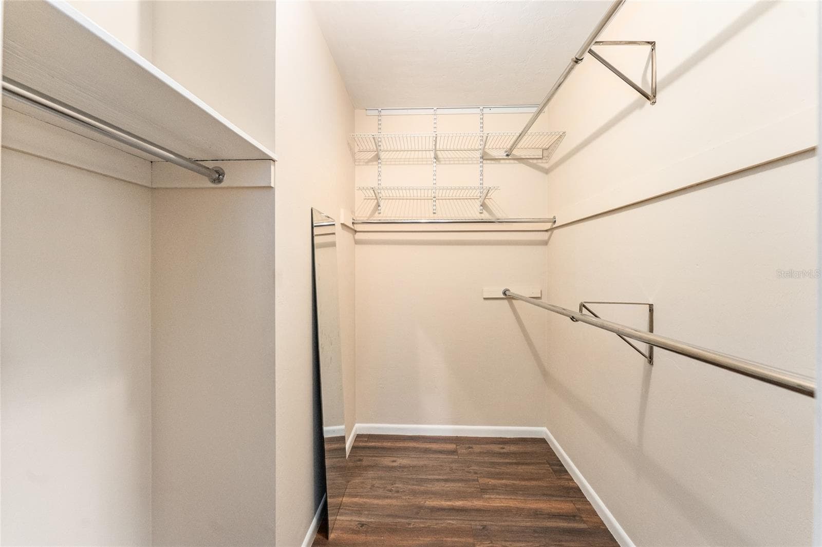 Primary Walk In Closet - 2541 NW 52ND PL, GAINESVILLE